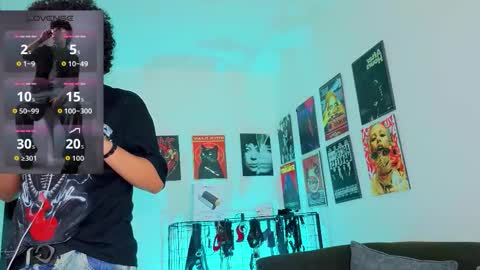 Snapshot of gaeloconner chatting on 11, 11, 2025 Gael Conner online show from 11, 11, 2025