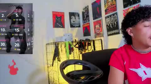 Snapshot of gaeloconner chatting on 26, 11, 2025 Gael Conner online show from 26, 11, 2025