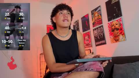 Snapshot of gaeloconner chatting on 28, 11, 2025 Gael Conner online show from 28, 11, 2025