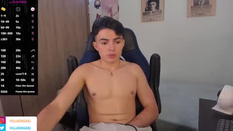 GaelVilla online show from 1, 12, 2024