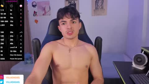 GaelVilla online show from 14, 12, 2024