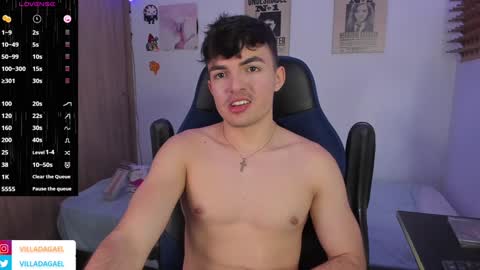 GaelVilla online show from 10, 1, 2025