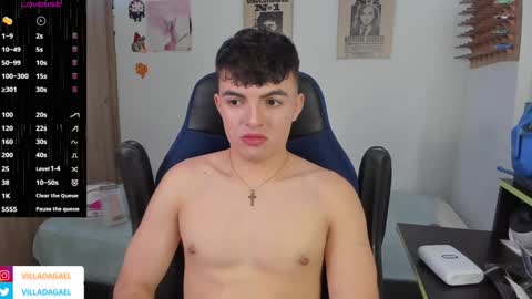 GaelVilla online show from 16, 1, 2025