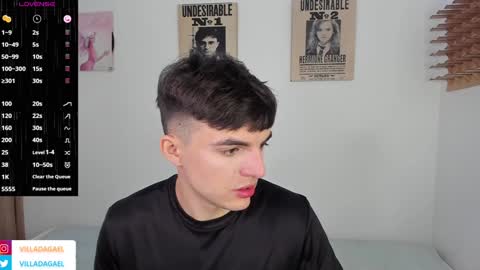 GaelVilla online show from 21, 1, 2025