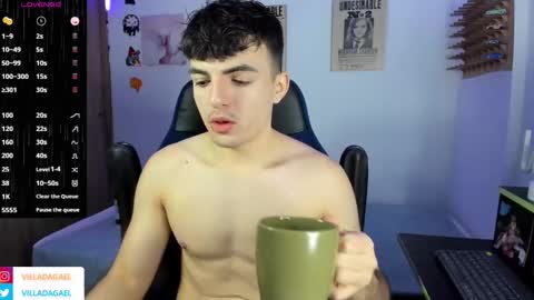 GaelVilla online show from 30, 1, 2025