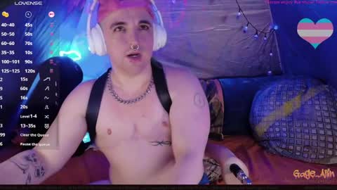 Snapshot of gage_allin chatting on 4, 5, 2026 Gage Allin AKA Alpha Pussy online show from 4, 5, 2026