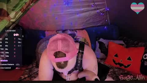 Snapshot of gage_allin chatting on 13, 5, 2026 Gage Allin AKA Alpha Pussy online show from 13, 5, 2026