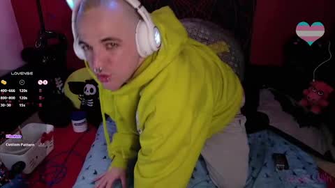Snapshot of gage_allin chatting on 1, 6, 2026 Gage Allin AKA Alpha Pussy online show from 1, 6, 2026