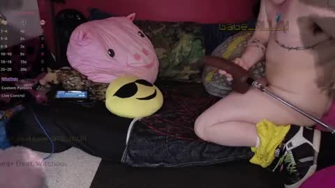 Snapshot of gage_allin chatting on 13, 7, 2026 Gage Allin AKA Alpha Pussy online show from 13, 7, 2026