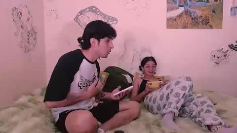 Gaia y Clayde online show from 14, 3, 2026