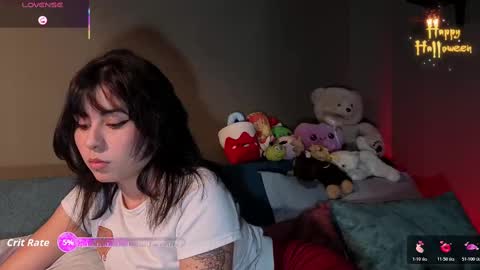 gaia_joness online show from 18, 10, 2025