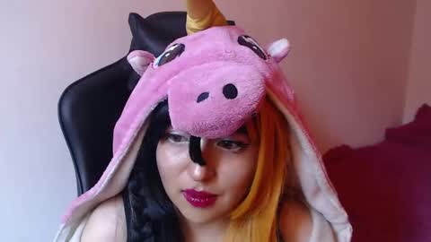 Snapshot of gakomenoshida chatting on 24, 10, 2025 Kate 3 online show from 24, 10, 2025