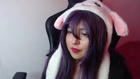 Snapshot of gakomenoshida chatting on 3, 11, 2025 Kate 3 online show from 3, 11, 2025