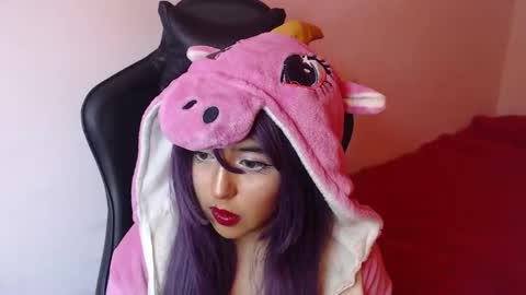 Snapshot of gakomenoshida chatting on 4, 11, 2025 Kate 3 online show from 4, 11, 2025