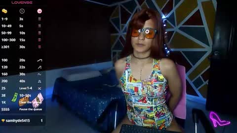 Gala Dimou  online show from 28, 9, 2025