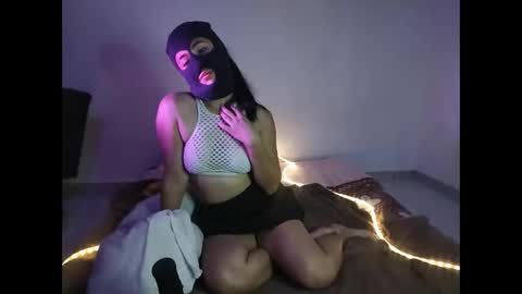 Snapshot of gandelove chatting on 23, 10, 2025 Shelovesthemask online show from 23, 10, 2025