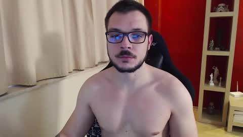 GangstaLover online show from 2, 12, 2024