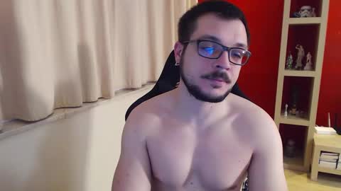 GangstaLover online show from 26, 1, 2025