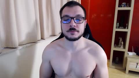 GangstaLover online show from 13, 1, 2026