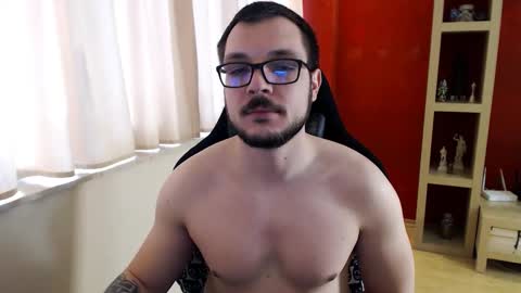 GangstaLover online show from 28, 2, 2026