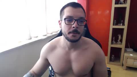 GangstaLover online show from 15, 5, 2026