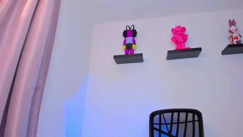 GANG online show from 1, 2, 2025