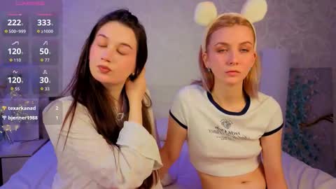 Snapshot of garden_flower chatting on 11, 11, 2025 Violla online show from 11, 11, 2025