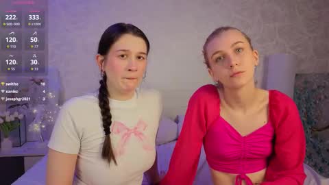 Snapshot of garden_flower chatting on 19, 11, 2025 Violla online show from 19, 11, 2025