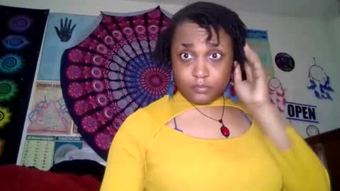 Snapshot of gardeniaspear chatting on 1, 5, 2026 Gardenia online show from 1, 5, 2026