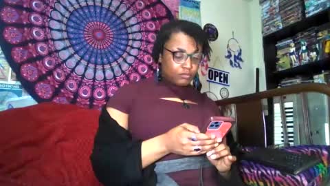 Snapshot of gardeniaspear chatting on 31, 5, 2026 Gardenia online show from 31, 5, 2026