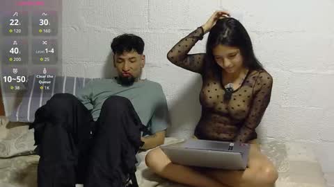 Snapshot of garou420 chatting on 16, 12, 2025 GAROU online show from 16, 12, 2025