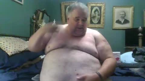 Snapshot of gaydaddy48 chatting on 20, 9, 2025 Kenny online show from 20, 9, 2025