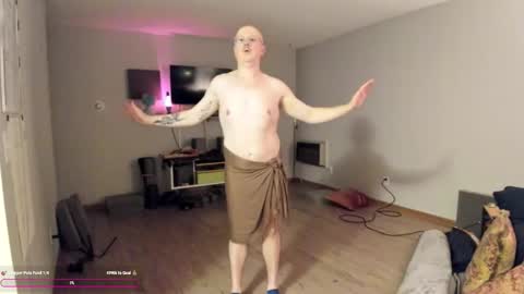 Garrett online show from 26, 11, 2025