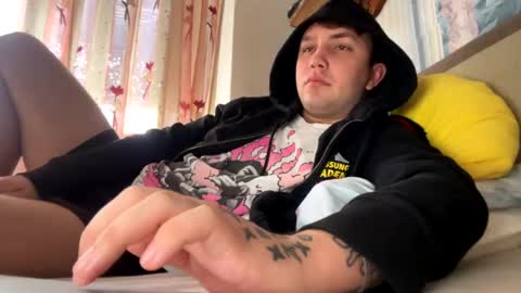 Snapshot of gazs_hore chatting on 3, 12, 2024 Fil online show from 3, 12, 2024