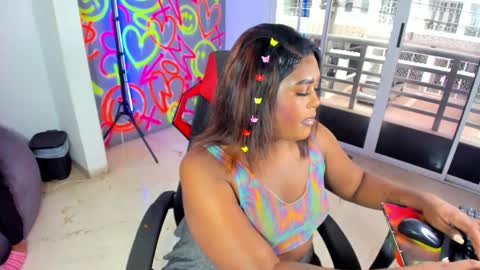 geanna_rose online show from 25, 10, 2025