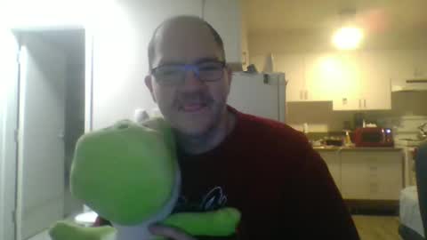 geekgamer41 online show from 23, 10, 2025