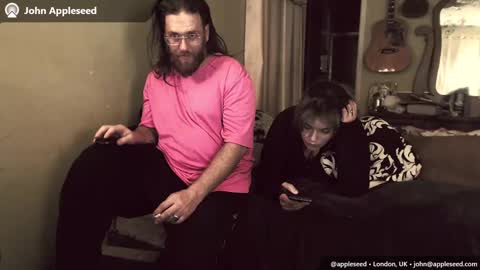 Geeznutsizonyrchyn online show from 11, 10, 2025