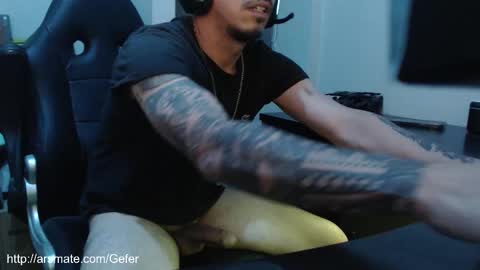 gefeeer online show from 6, 11, 2025