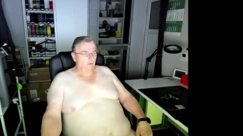 Geiler Bock online show from 1, 5, 2026