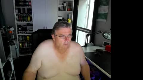 Geiler Bock online show from 25, 5, 2026
