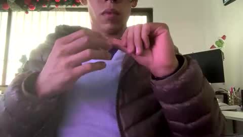 Andrs  online show from 14, 12, 2025