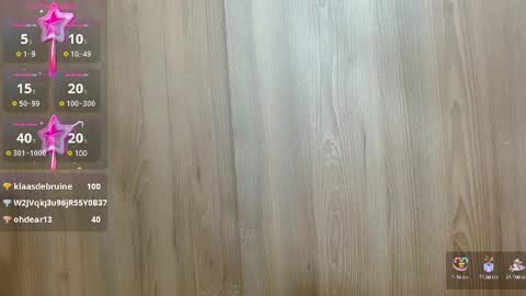 Gema Rush online show from 18, 1, 2025