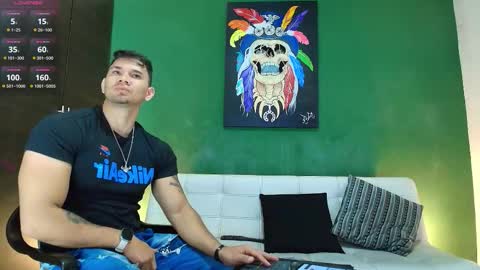 gendersonfit online show from 7, 1, 2026