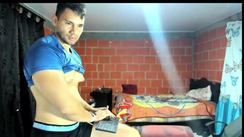 Snapshot of gendersonfit chatting on 29, 5, 2026 gendersonfit online show from 29, 5, 2026