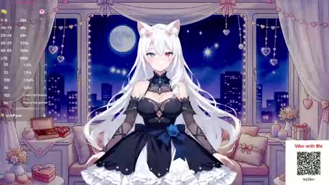 GenevieveXO online show from 20, 4, 2026