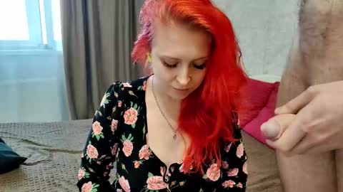 GenrikhBecca online show from 14, 2, 2026