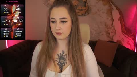 gentleadellee online show from 27, 1, 2025