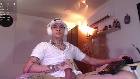 Snapshot of george_prince2 chatting on 6, 12, 2024 independent model online show from 6, 12, 2024