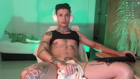 Snapshot of george_prince2 chatting on 8, 12, 2024 independent model online show from 8, 12, 2024