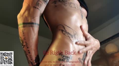 Snapshot of george_prince2 chatting on 21, 12, 2024 independent model online show from 21, 12, 2024